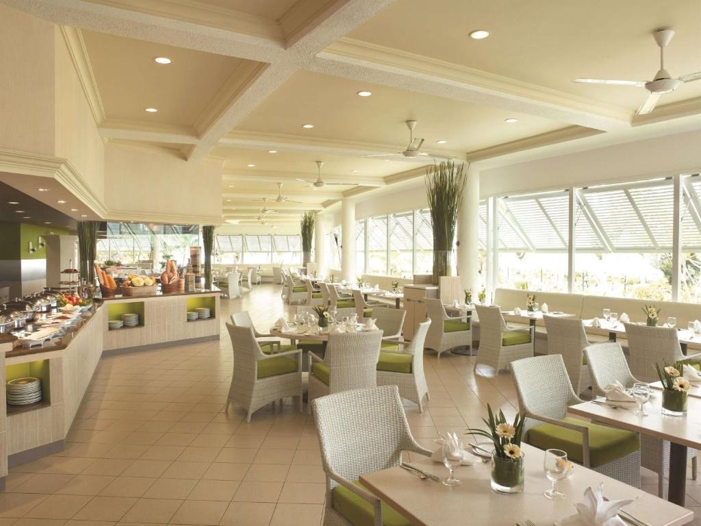 هتل گلدن سندز بای شانگری